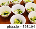 かぶとキュウリの漬物