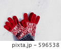 雪と手袋