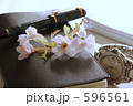 手帳と桜