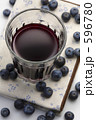 Blueberry juice