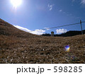 素材ナンバー 598285 : 「芝生と青空」
