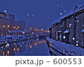 雪の街