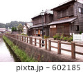 江戸の町並み