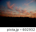 夕焼け雲