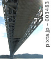 田土浦公園から望む瀬戸大橋