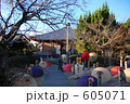 金剛乗寺（夕方）