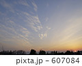 札幌の夕焼け