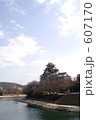 岡山城
