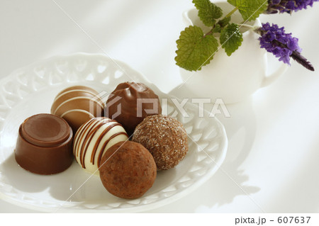 チョコレート チョコレート