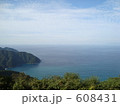 夏の海と空