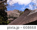 東慶寺と桜