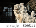 宇都宮　二荒山神社の狛犬