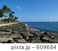 素材ナンバー 609684 : 「海辺の午後」