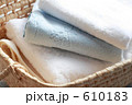 ふんわりタオル