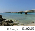 宮古島の来間大橋