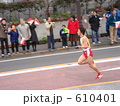 箱根駅伝のランナー