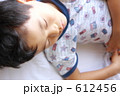 子供の寝顔