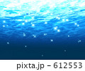 輝く水面　横版