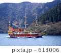 箱根：海賊船