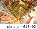 螺旋階段・・・