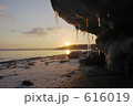 風蓮湖の朝焼け 風蓮湖の朝焼け