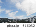 夏の大雪山系 夏の大雪山系