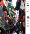 台湾　九份の街