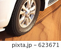 砂漠と４WD