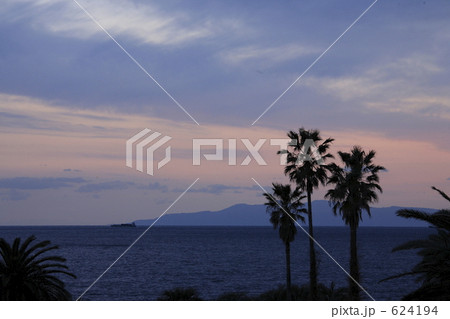 「夕景」の写真素材