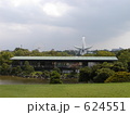 太陽の塔の後姿