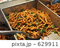 タイの屋台にて