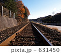 線路のある風景(秋) 線路のある風景(秋)