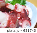 タコの刺身