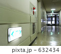 病院の廊下