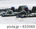匍匐射撃