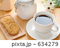 クッキーとコーヒー