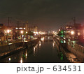 雨の夜
