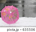 絵日傘