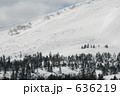 八幡平　2008年源太ヶ岳雪崩事故発生4日後現場