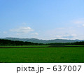 草原（北海道静内）