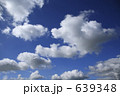 青空と雲
