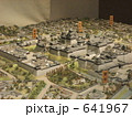 熊本城の模型