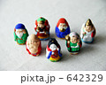 レトロな七福神