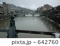 金沢散歩・浅野川と浅野大橋