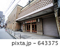先斗町歌舞練場