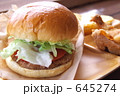 ハンバーガー