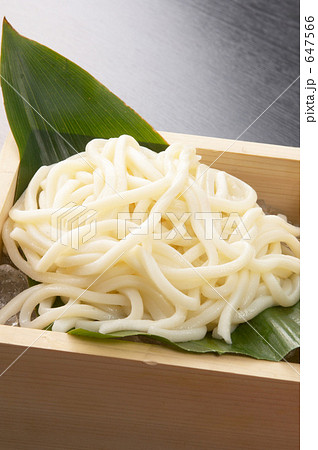 「うどん」の写真素材 「うどん」の写真素材