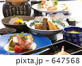 懐石料理