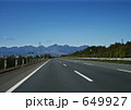 高速使ってドライブに行こう （関越自動車道から見た風景）