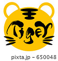 Ｔｉｇｅｒ　顔